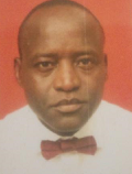 Dr.  HALILU Emmanuel Mshelia.