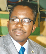 Prof. Josiah AYOTAMUNO